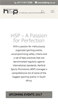 Mobile Screenshot of hsp.co.za