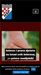 Mobile Screenshot of hsp.hr
